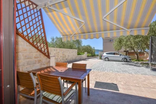 Apartmán Severní Dalmácie - Biograd na Moru DA 4731 N1