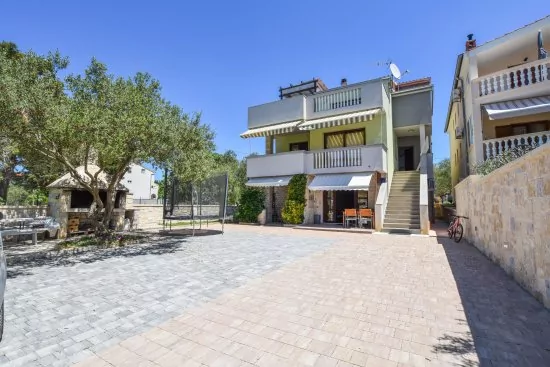 Apartmán Severní Dalmácie - Biograd na Moru DA 4731 N2