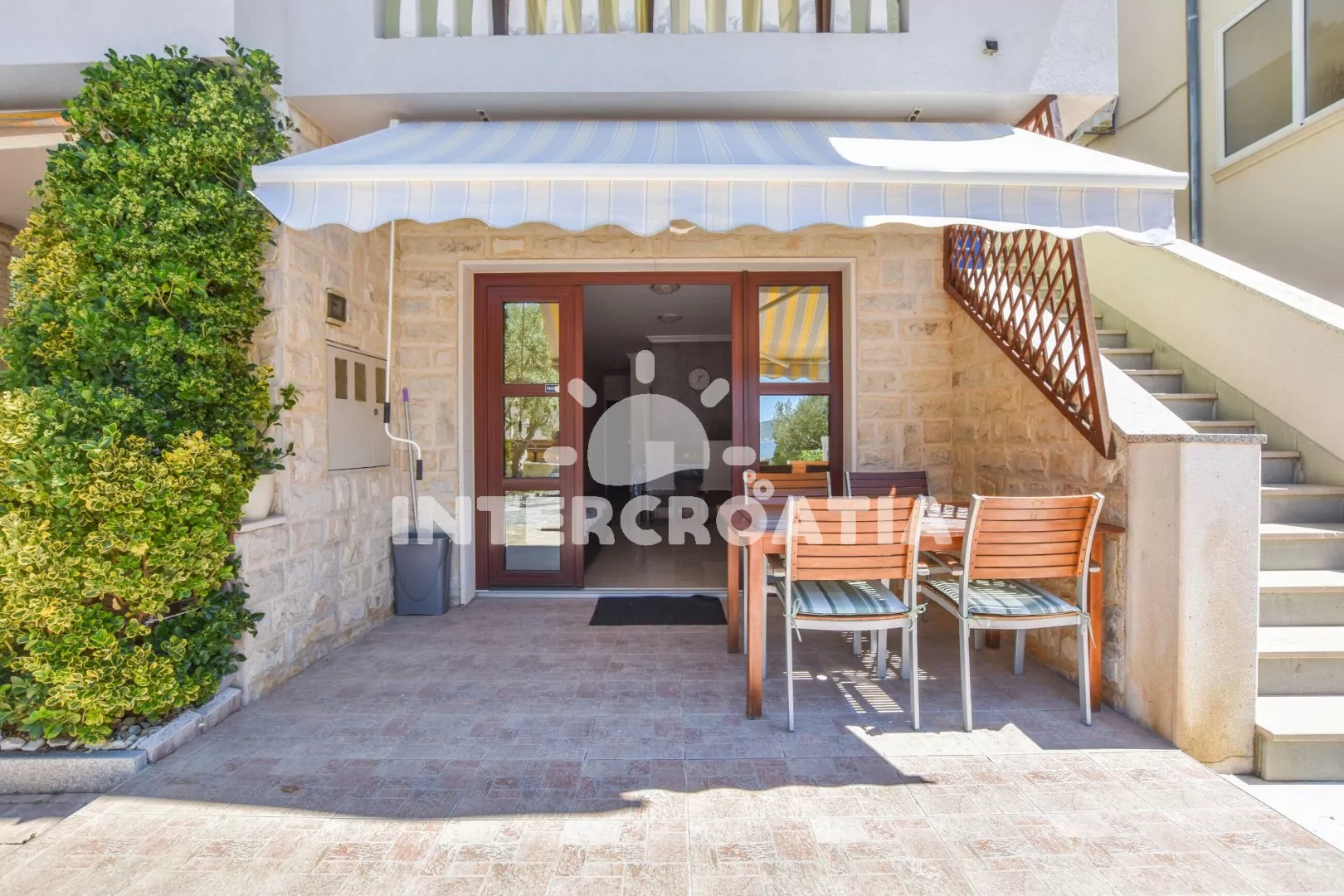 Apartmán Severní Dalmácie - Biograd na Moru DA 4731 N2