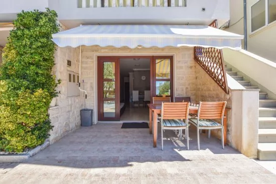 Apartmán Severní Dalmácie - Biograd na Moru DA 4731 N2