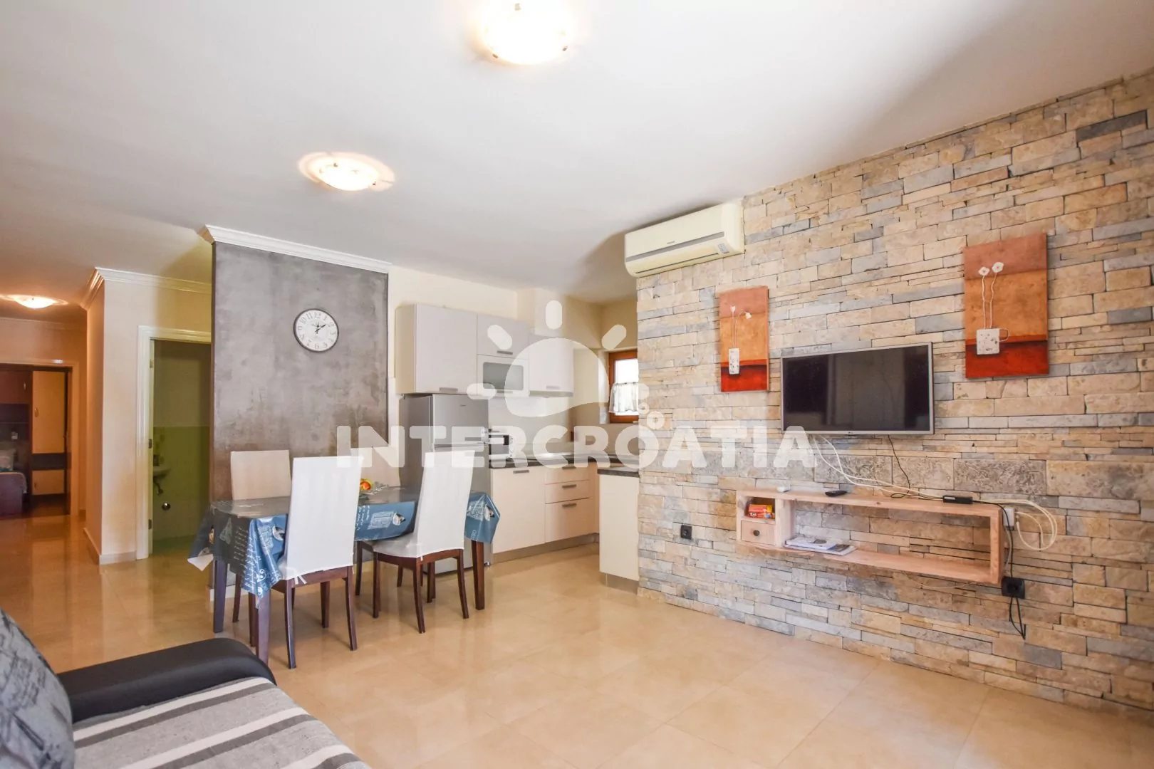 Apartmán Severní Dalmácie - Biograd na Moru DA 4731 N2
