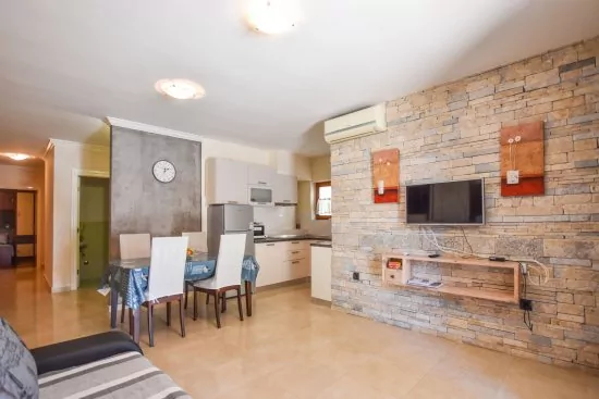 Apartmán Severní Dalmácie - Biograd na Moru DA 4731 N2