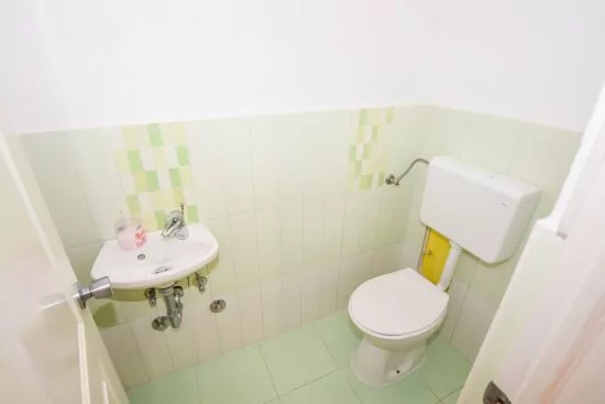 Apartmán Severní Dalmácie - Biograd na Moru DA 4731 N2