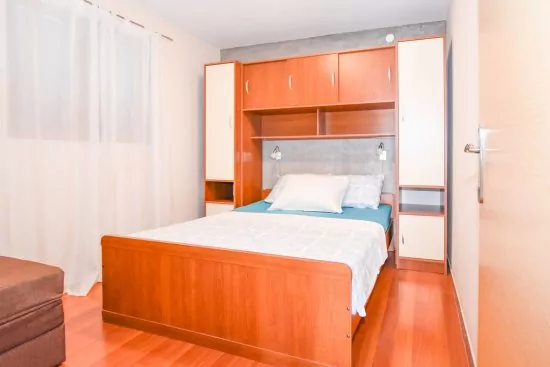 Apartmán Severní Dalmácie - Biograd na Moru DA 4731 N2