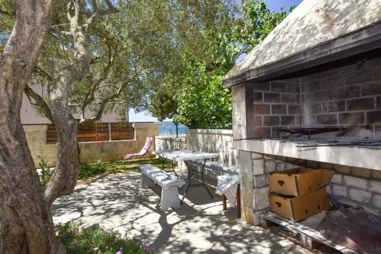 Apartmán Severní Dalmácie - Biograd na Moru DA 4731 N3