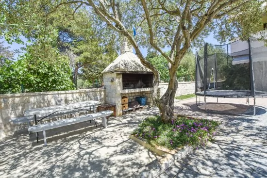 Apartmán Severní Dalmácie - Biograd na Moru DA 4731 N3