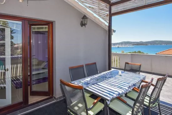 Apartmán Severní Dalmácie - Biograd na Moru DA 4731 N3
