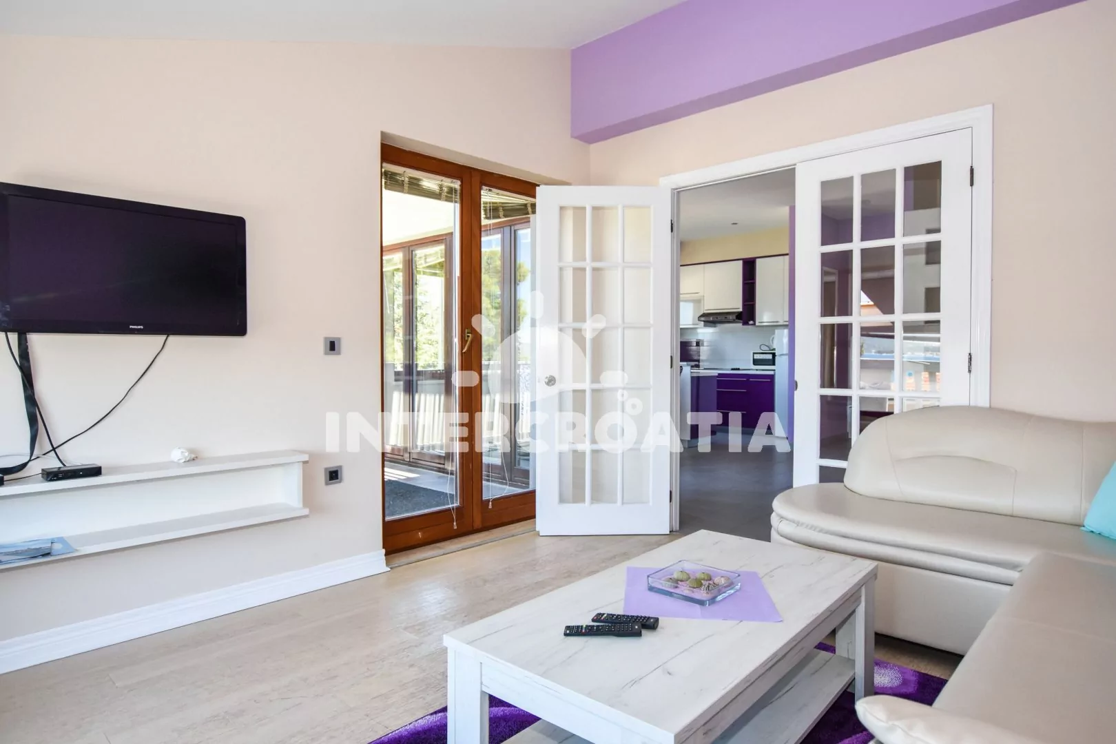 Apartmán Severní Dalmácie - Biograd na Moru DA 4731 N3