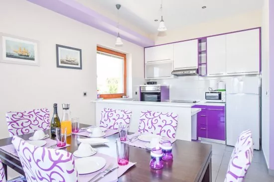 Apartmán Severní Dalmácie - Biograd na Moru DA 4731 N3