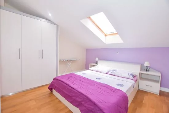 Apartmán Severní Dalmácie - Biograd na Moru DA 4731 N3
