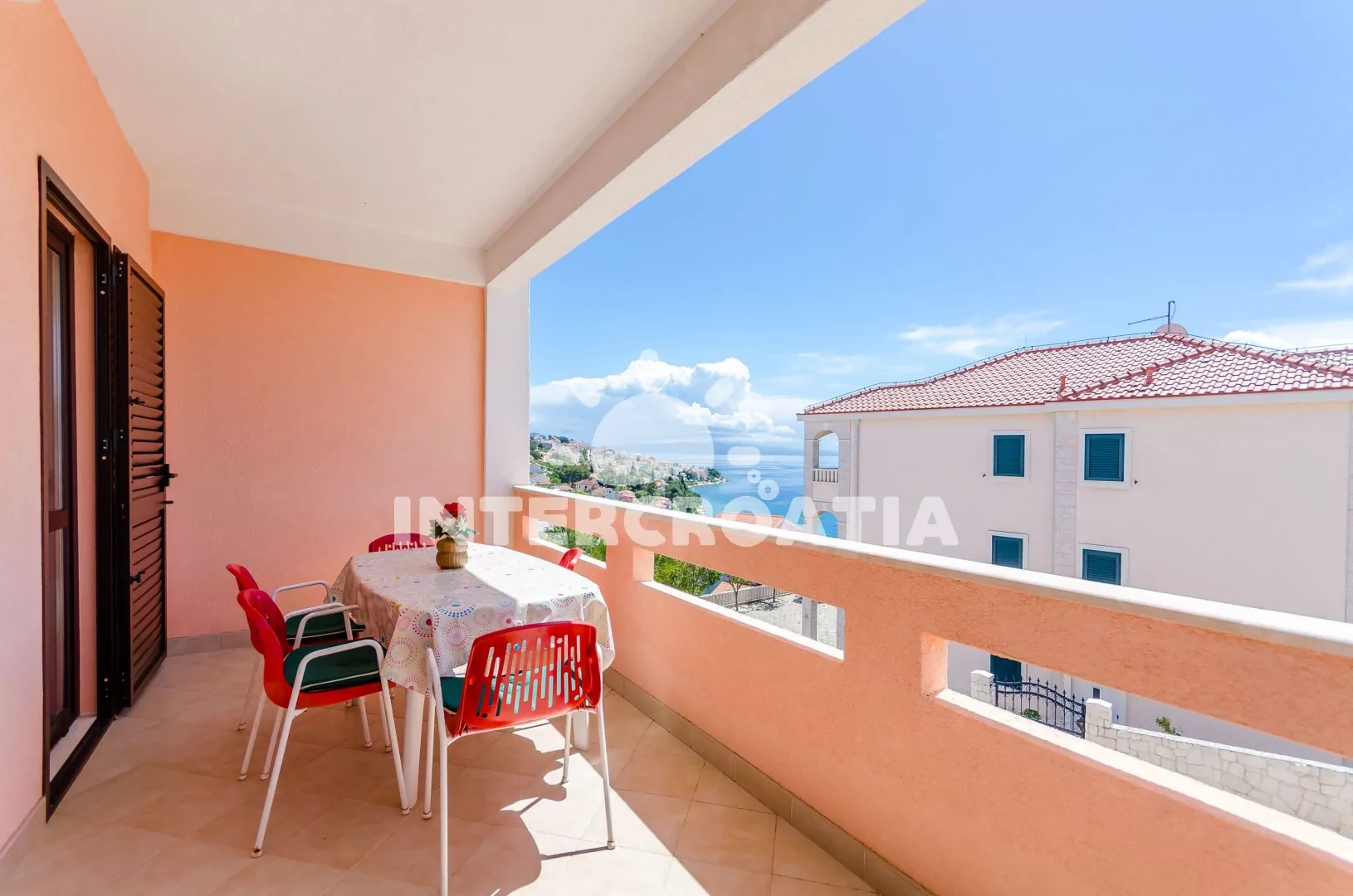 Apartmán Střední Dalmácie - Okrug Gornji DA 3327 N1