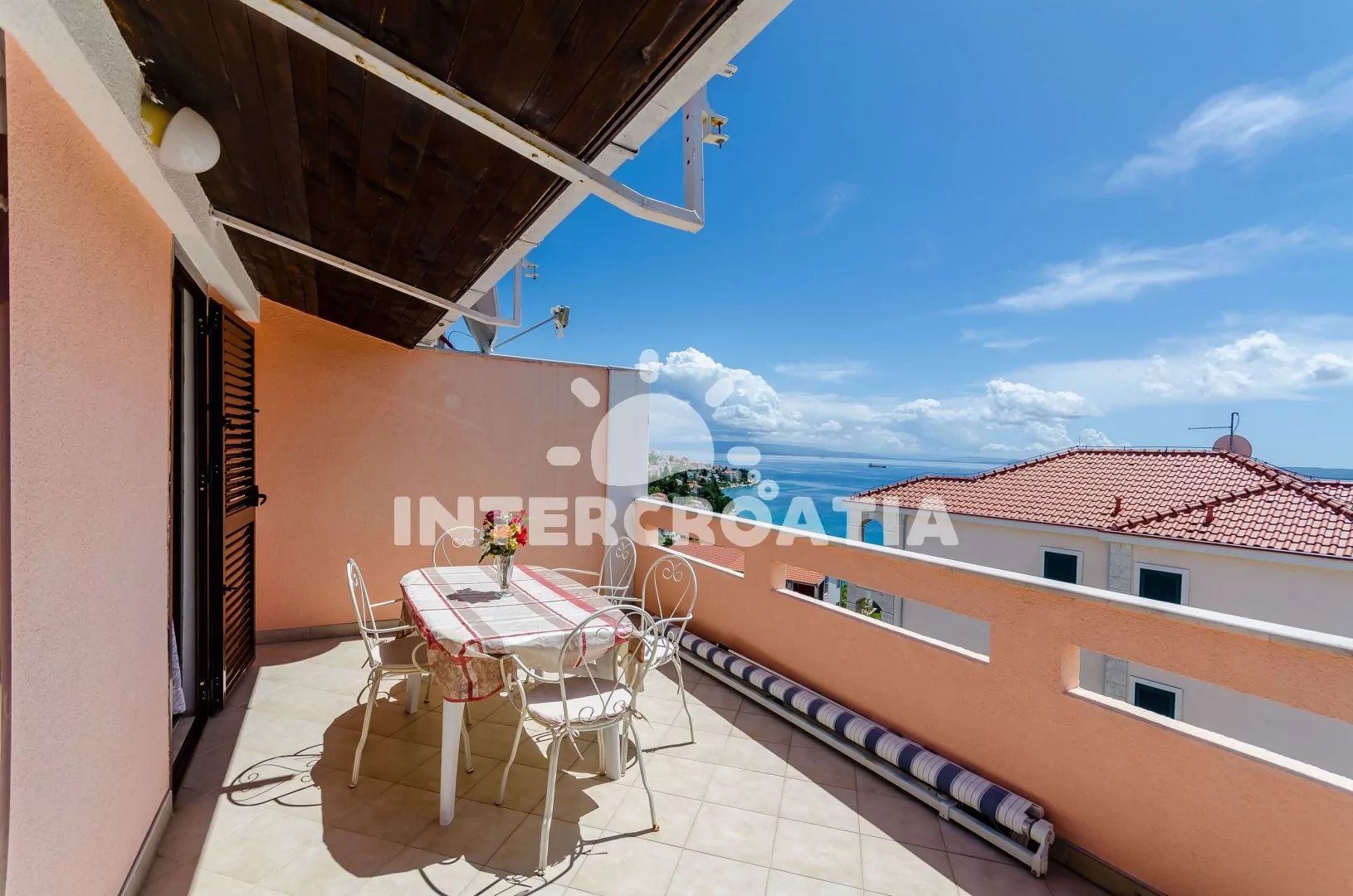 Apartmán Střední Dalmácie - Okrug Gornji DA 3327 N2