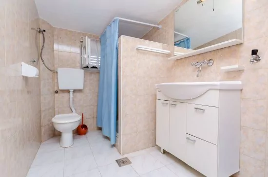 Apartmán Střední Dalmácie - Okrug Gornji DA 3327 N2