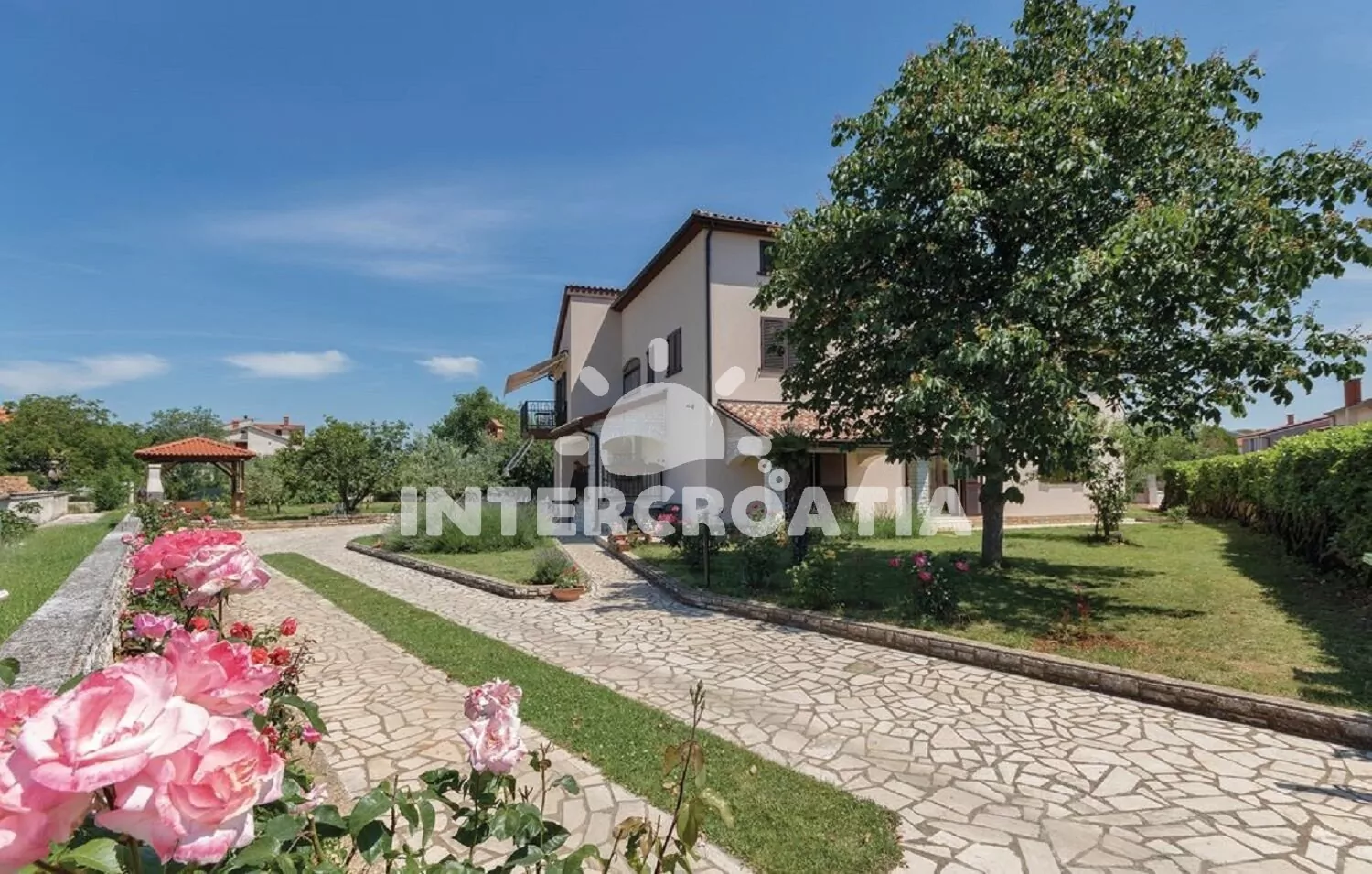 Apartmán Istrie - Valbandon IS 2103 N1