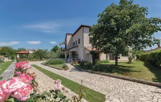 Apartmán Istrie - Valbandon IS 2103 N1