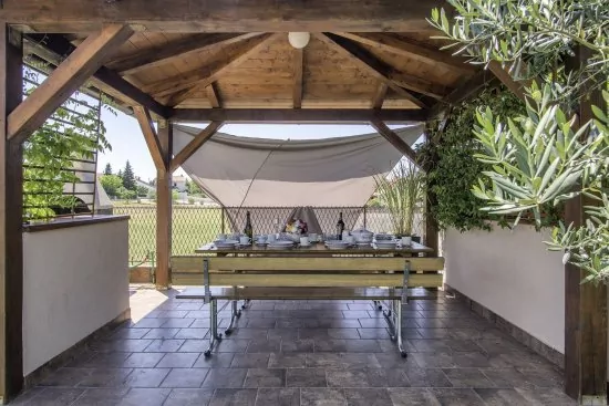 Apartmán Istrie - Valbandon IS 2103 N1