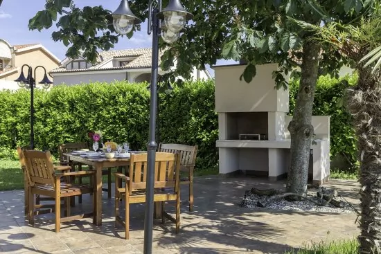 Apartmán Istrie - Valbandon IS 2103 N1