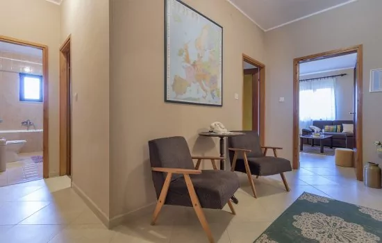 Apartmán Istrie - Valbandon IS 2103 N1