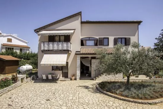 Apartmán Istrie - Valbandon IS 2103 N2