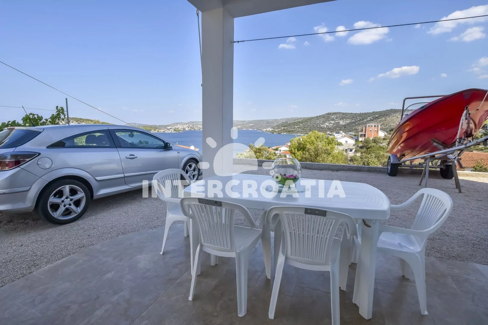 Apartmán Severní Dalmácie - Ražanj DA 3586 N1