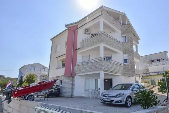Apartmán Severní Dalmácie - Ražanj DA 3586 N2