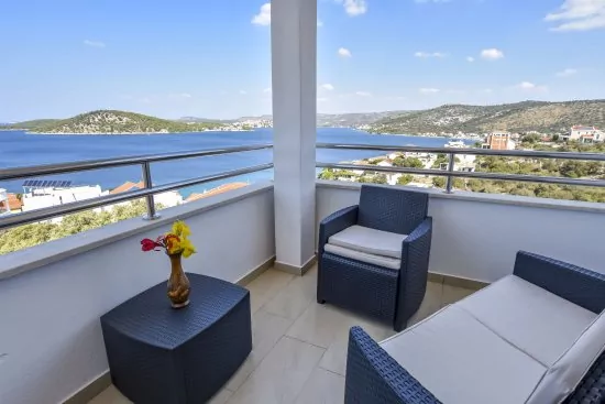 Apartmán Severní Dalmácie - Ražanj DA 3586 N2