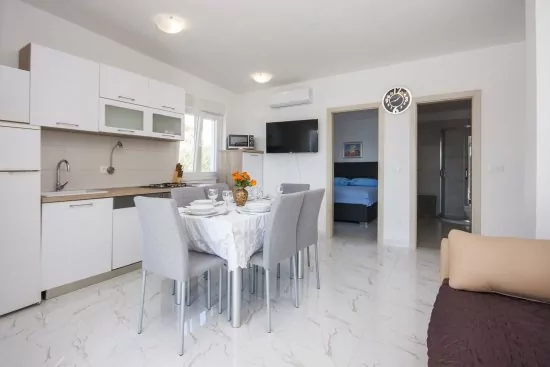 Apartmán Severní Dalmácie - Rogoznica DA 3587 N1