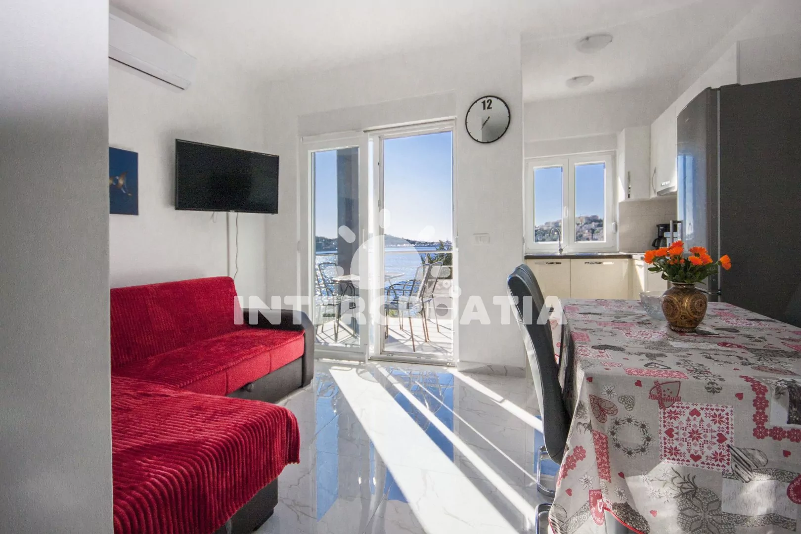 Apartmán Severní Dalmácie - Rogoznica DA 3587 N2