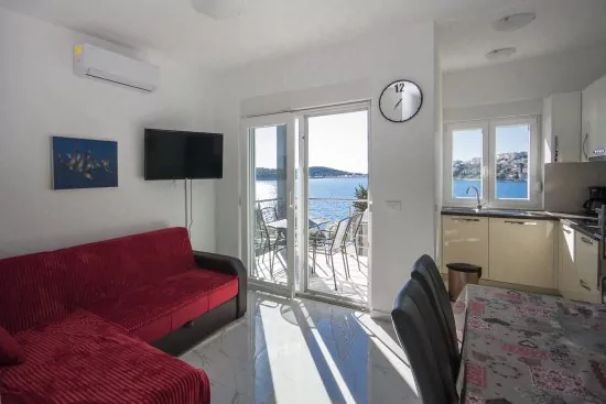 Apartmán Severní Dalmácie - Rogoznica DA 3587 N2