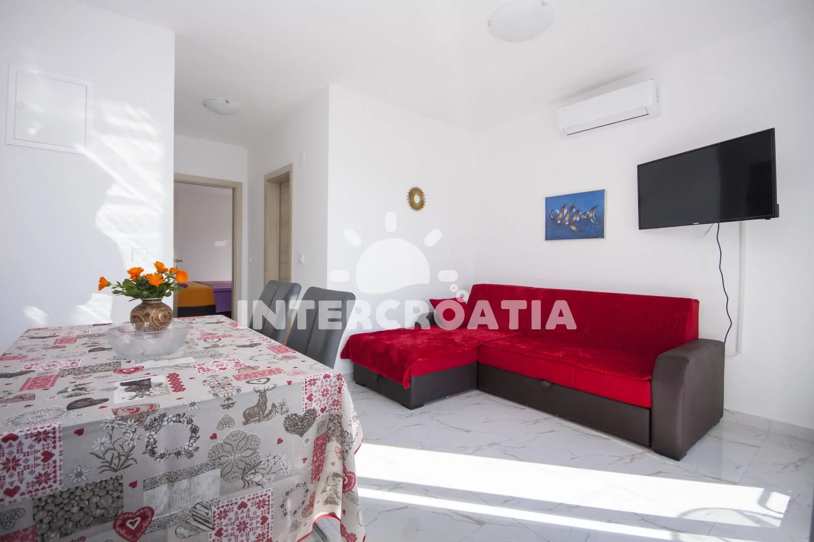 Apartmán Severní Dalmácie - Rogoznica DA 3587 N2