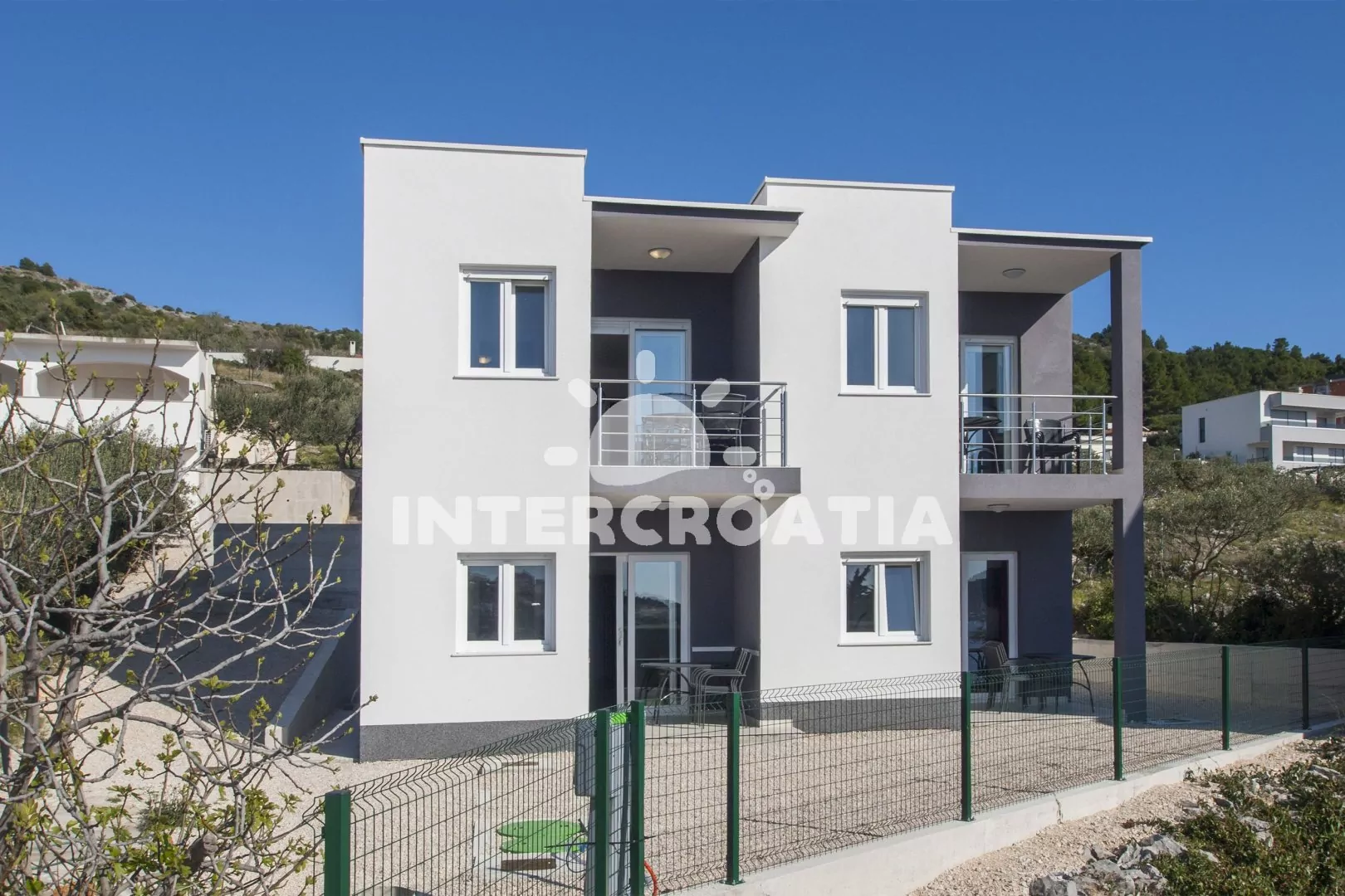 Apartmán Severní Dalmácie - Rogoznica DA 3587 N3