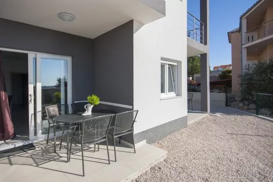 Apartmán Severní Dalmácie - Rogoznica DA 3587 N3