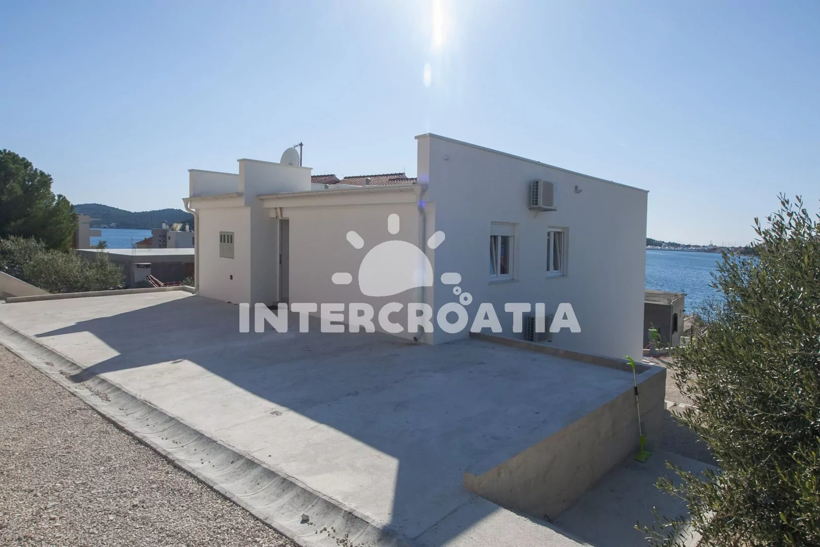 Apartmán Severní Dalmácie - Rogoznica DA 3587 N4