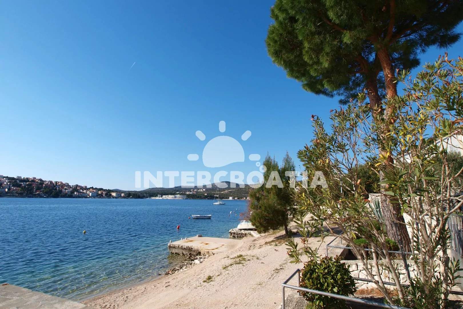 Apartmán Severní Dalmácie - Rogoznica DA 3587 N4