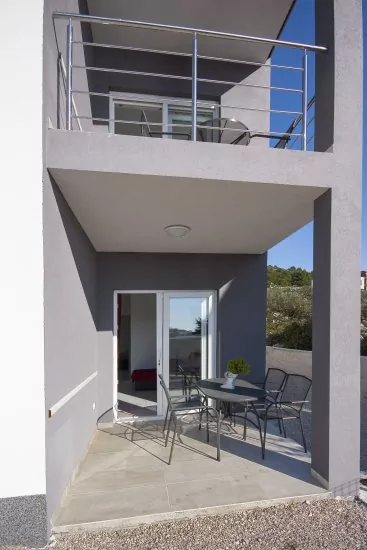 Apartmán Severní Dalmácie - Rogoznica DA 3587 N4