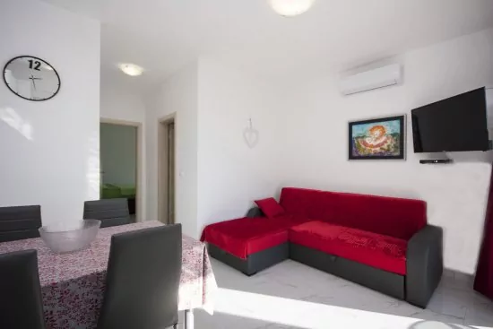 Apartmán Severní Dalmácie - Rogoznica DA 3587 N4