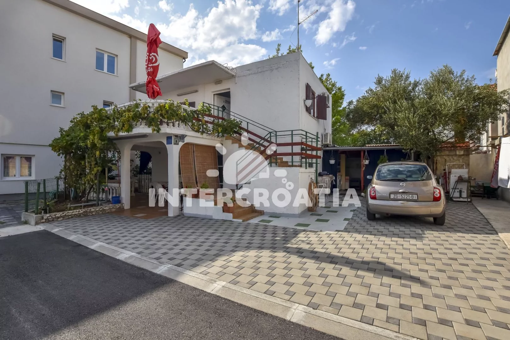 Apartmán Severní Dalmácie - Rogoznica DA 3588 N1