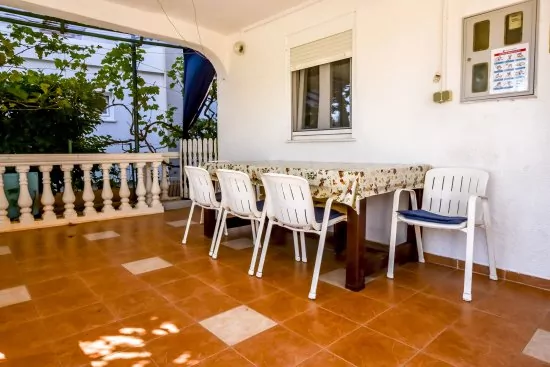 Apartmán Severní Dalmácie - Rogoznica DA 3588 N1