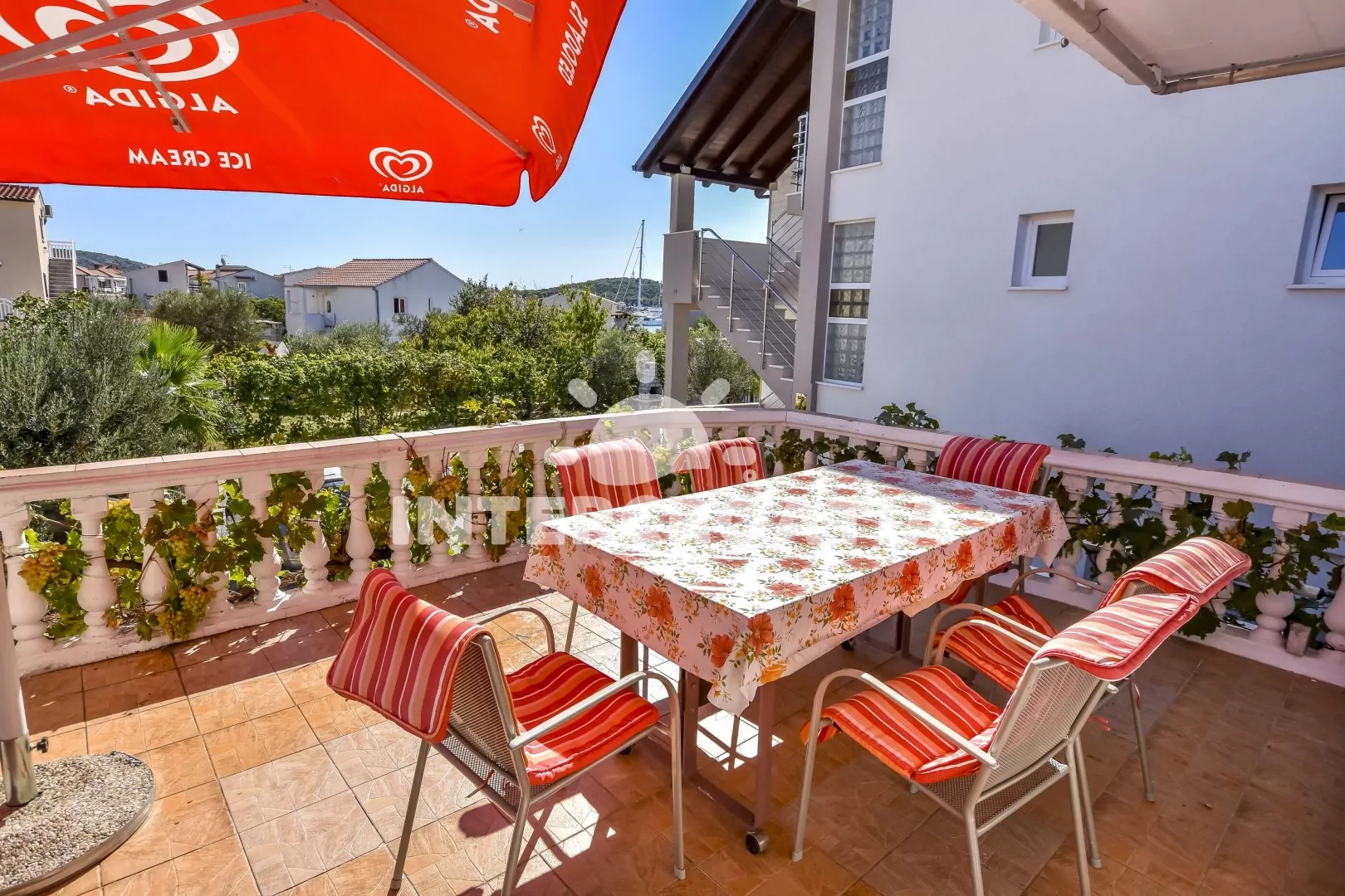 Apartmán Severní Dalmácie - Rogoznica DA 3588 N2