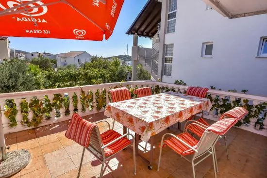 Apartmán Severní Dalmácie - Rogoznica DA 3588 N2