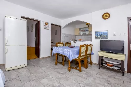 Apartmán Severní Dalmácie - Rogoznica DA 3588 N2