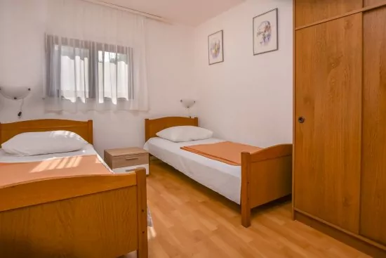Apartmán Severní Dalmácie - Rogoznica DA 3588 N2