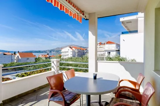 Apartmán Střední Dalmácie - Okrug Gornji DA 3328 N3