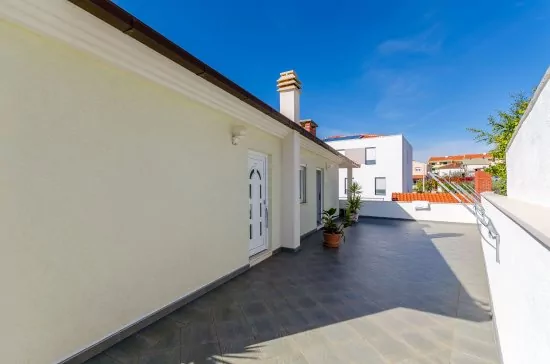 Apartmán Střední Dalmácie - Okrug Gornji DA 3328 N4