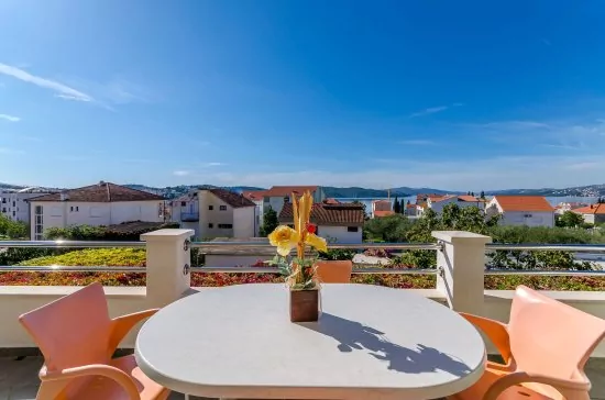 Apartmán Střední Dalmácie - Okrug Gornji DA 3328 N4