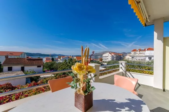 Apartmán Střední Dalmácie - Okrug Gornji DA 3328 N4