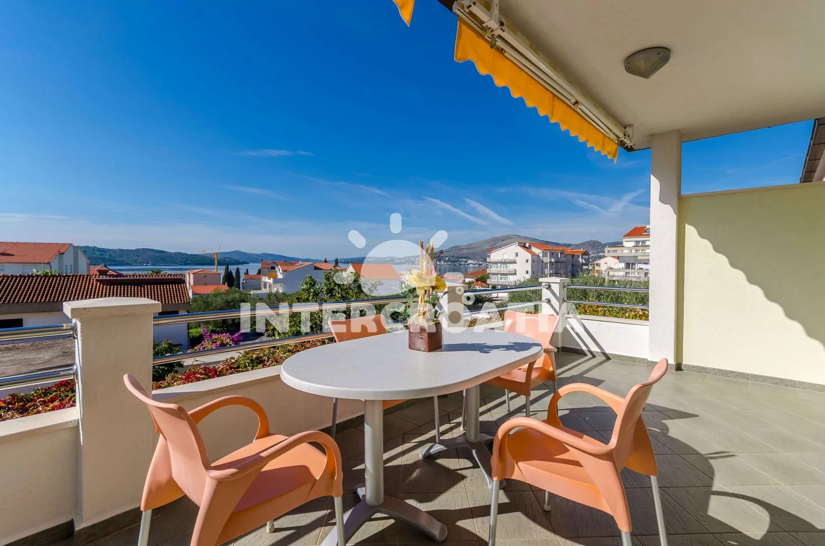 Apartmán Střední Dalmácie - Okrug Gornji DA 3328 N4