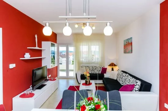 Apartmán Střední Dalmácie - Okrug Gornji DA 3328 N4