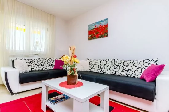 Apartmán Střední Dalmácie - Okrug Gornji DA 3328 N4
