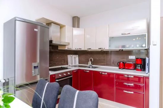 Apartmán Střední Dalmácie - Okrug Gornji DA 3328 N4